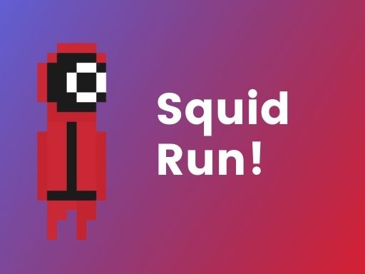 Squid Run! 4 online game