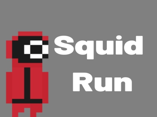 Squid Run! online game