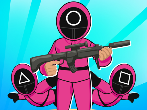 Squid Runner Game online game