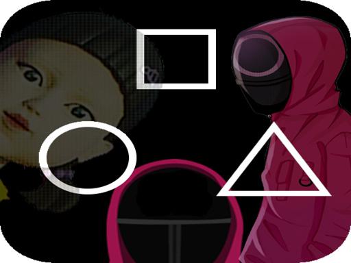 Squid Shapes online game