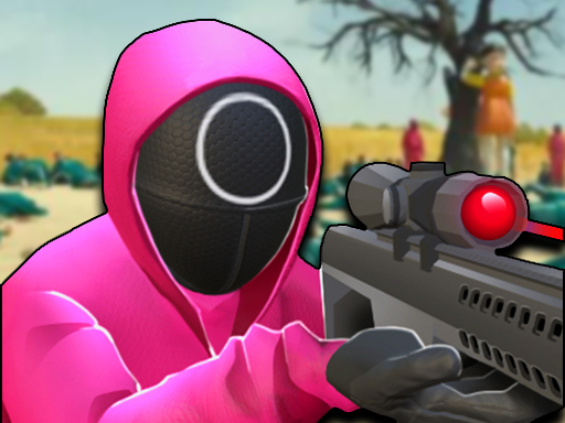 Squid Sniper Game online game