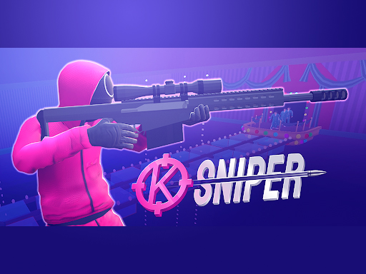 Squid Sniper Master online game