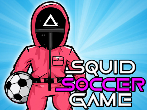 Squid Soccer Game online Sports game