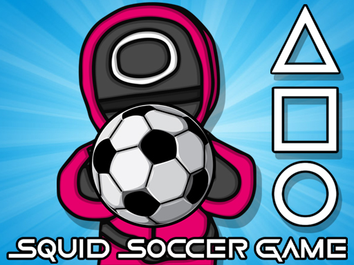 Squid Soccer online game