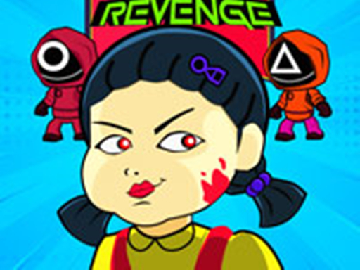 Squid Squad Mission Revenge online Shooting game
