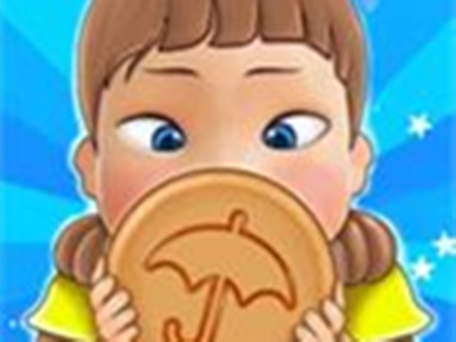 Squid Sugar Cooking - Try Not To Break It online game