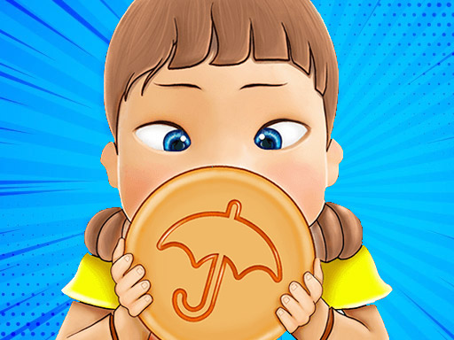 Squid Sugar Cooking online game
