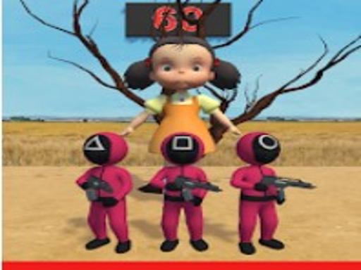 Squid Survival Challenge online game