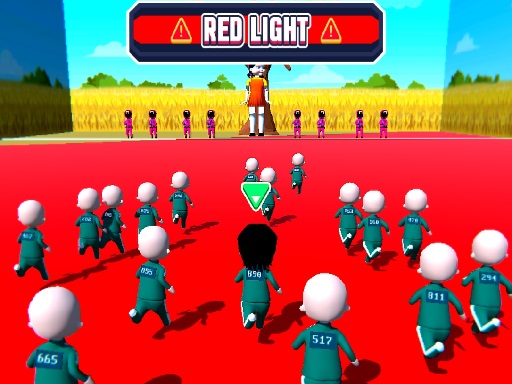 Squid Survival Game No Links online game