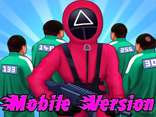 Squid The Game Mobile Version online game