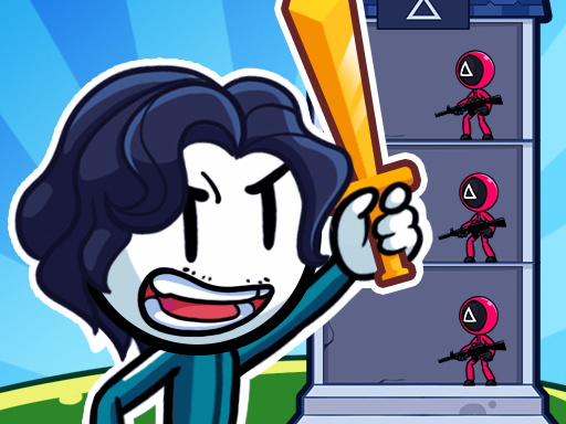 Squid Tower Game online game