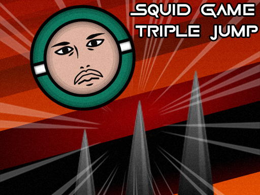 Squid Triple Jump Game online game