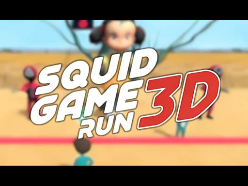 SquidGame3D online Adventure game