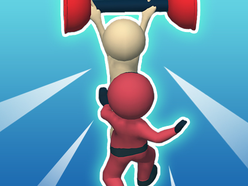 Squidly Escape Fall Guy 3D online game