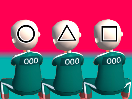 Squidly Game: 123, Stop online game