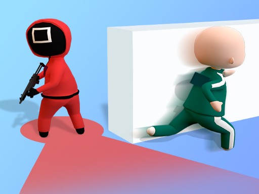 SQUIDLY GAME HIDE AND SEEK online game
