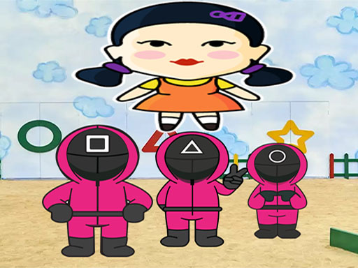 Squidly Game online game
