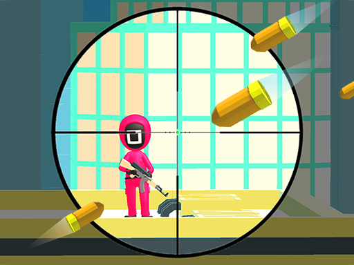Squidly Trigger Sniper Game online game