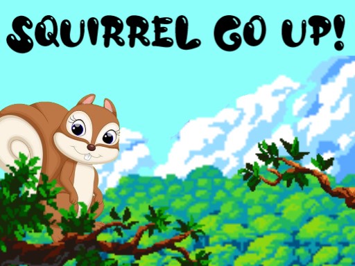 Squirrel Go Up online game