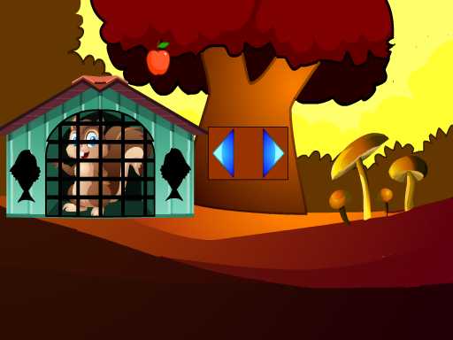 Squirrel Rescue online game