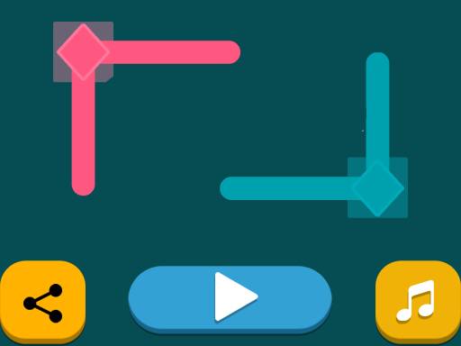 Сrossroads online Puzzle game