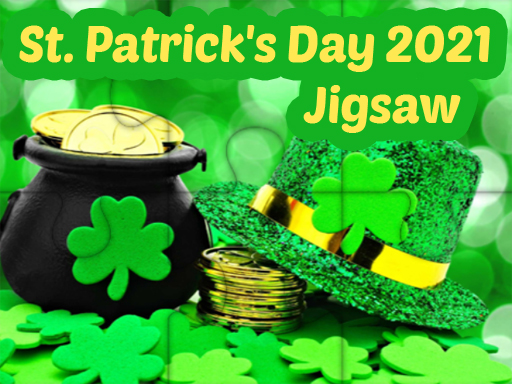 St. Patrick's Day 2021 Jigsaw Puzzle online game