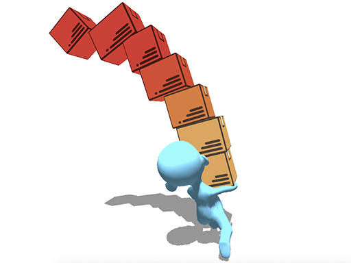 Stack Balance online game