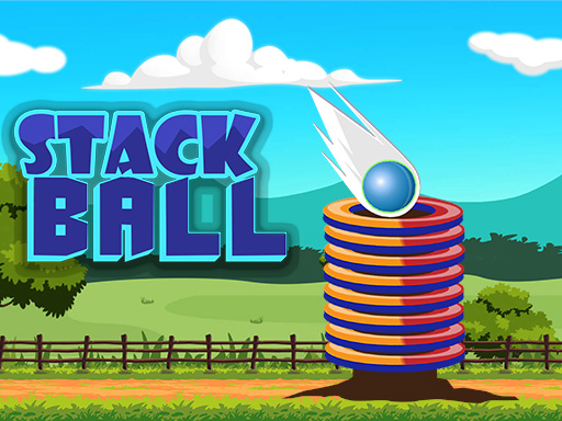 Stack Ball Legends online Hypercasual game
