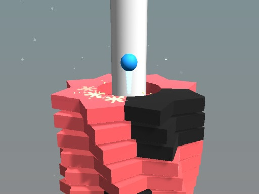 Stack Ball Phoenix online game