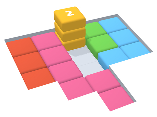 Stack Blocks 3D online game