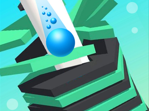 Stack Bounce Online online game