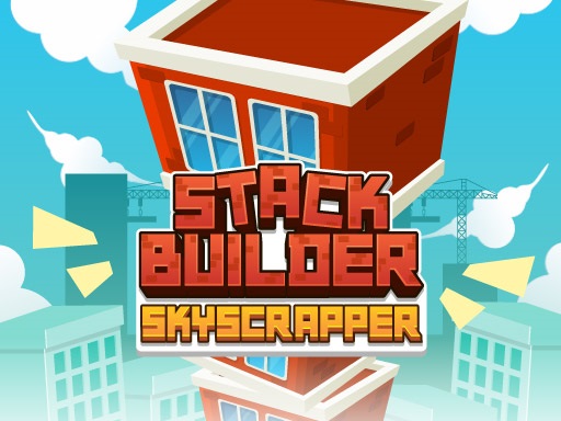 Stack builder skycrapper online Arcade game