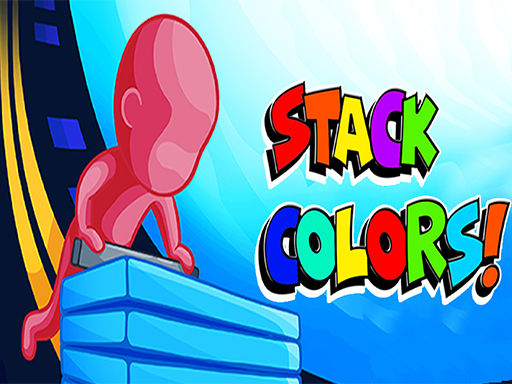 Stack Color 3D online game