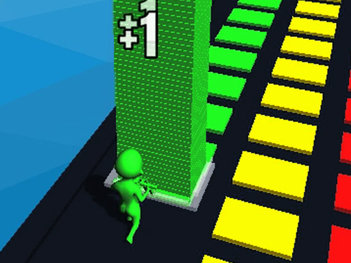 Stack Colors 3D! online game