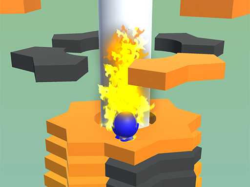 Stack Crash Ball online game