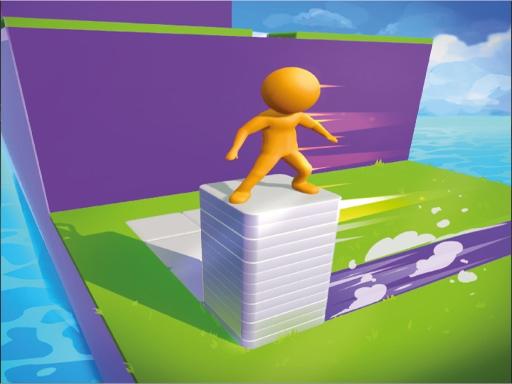 Stack Dash Fun Game Online online game