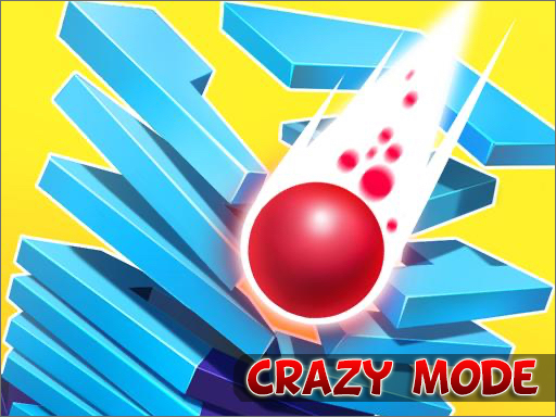 Stack Fall 3D: Crazy Mode online game