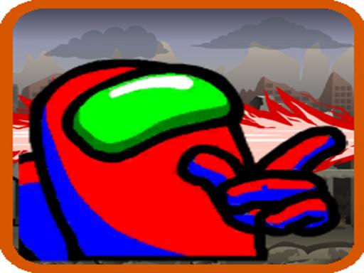 Stack Jump Among us online game