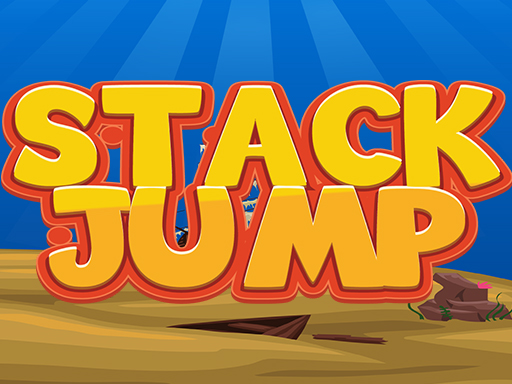 Stack Jump HD online game