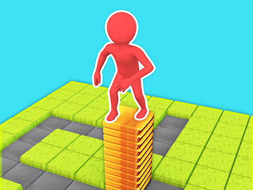 Stack Maze Puzzle online game