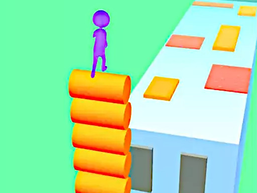 Stack Road online game