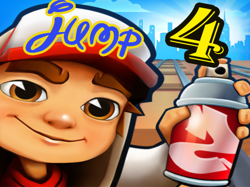 Stack Subway Surfers Jump 4 online game