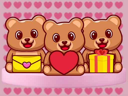 Stack Teddy Bear online game