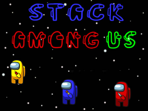 Stacked Among Us online game