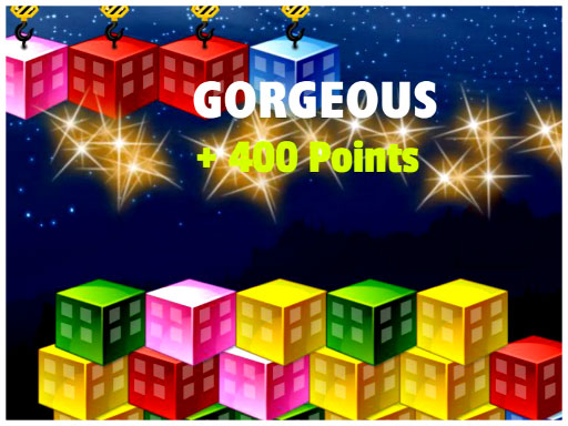 Stacking Challenge online game
