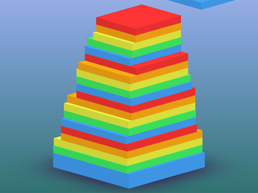 Stacking Color online game