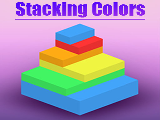 Stacking Colors online game