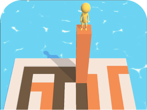 stacky dash dance online game