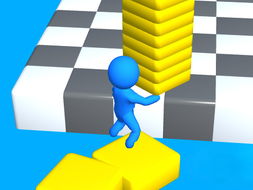 Stacky Run online game