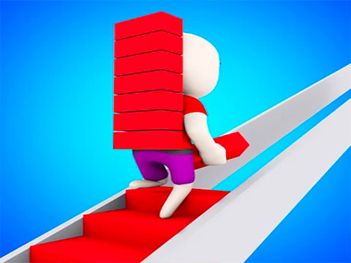 Stair Run 2 online game